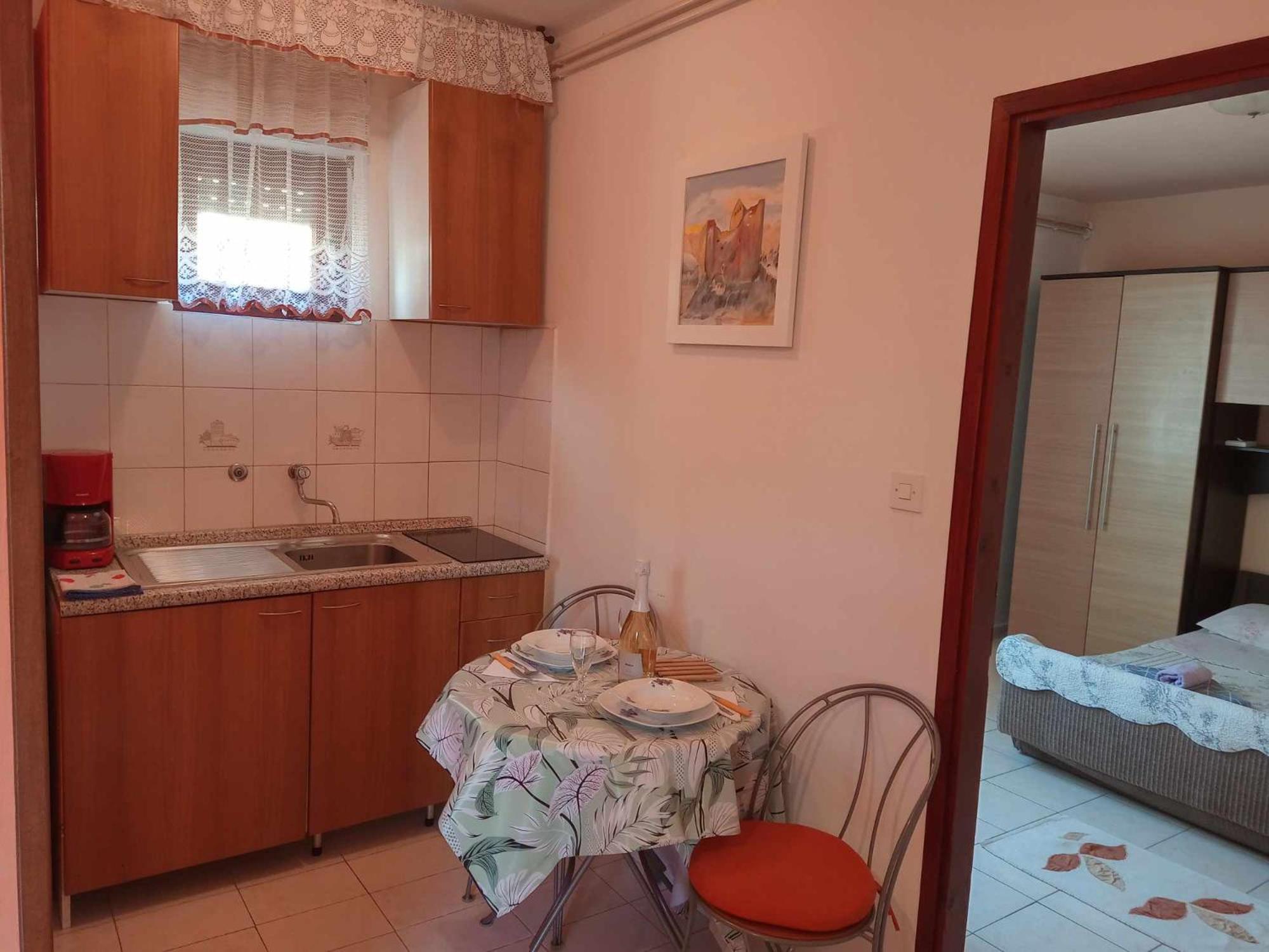 Apartments Nela Pula Exterior photo