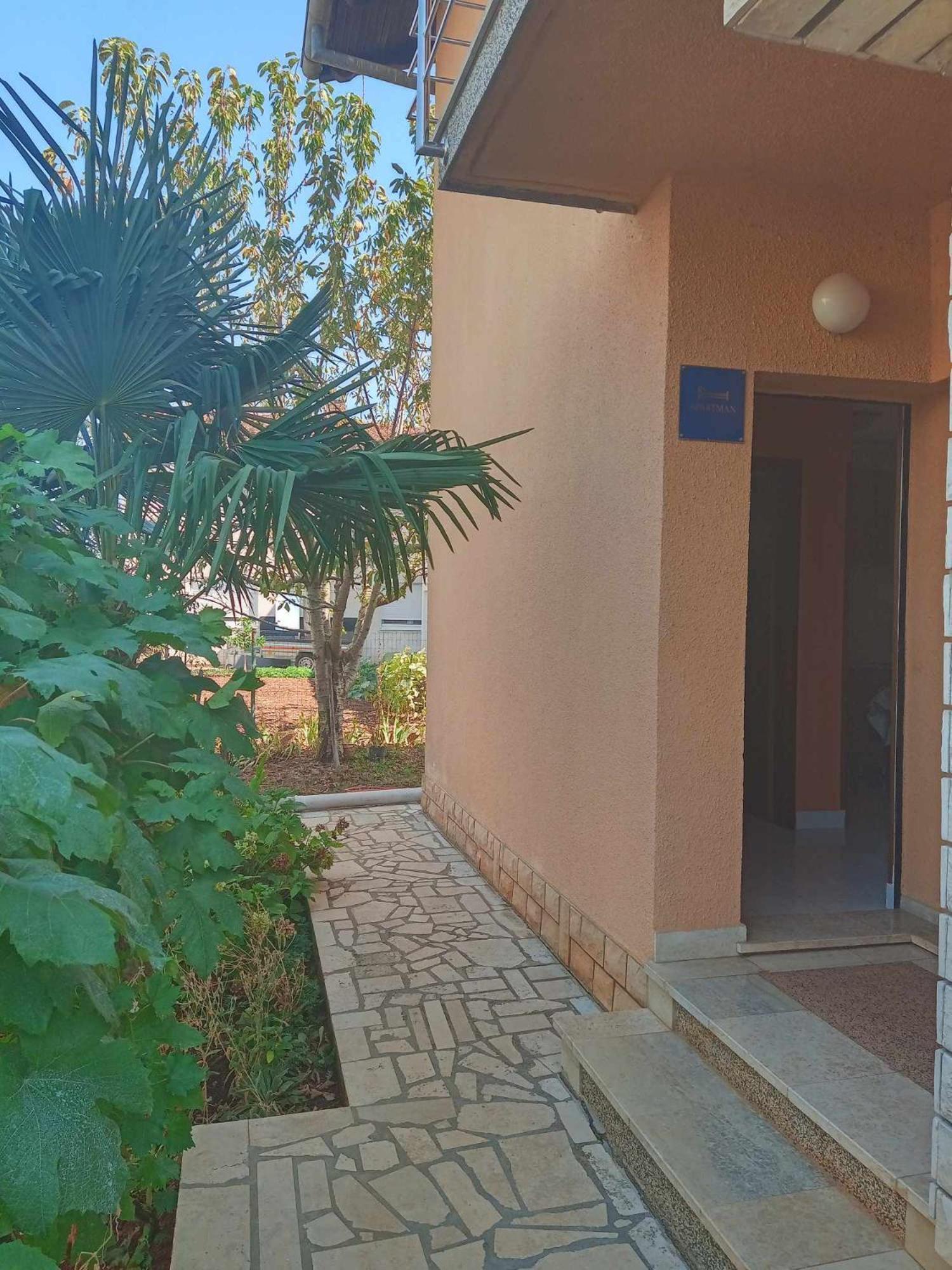 Apartments Nela Pula Exterior photo