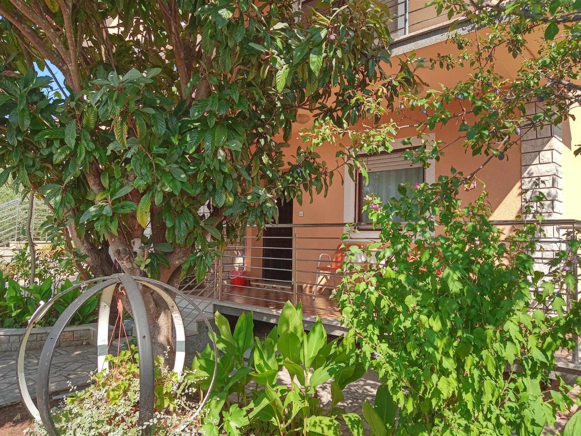 Apartments Nela Pula Exterior photo