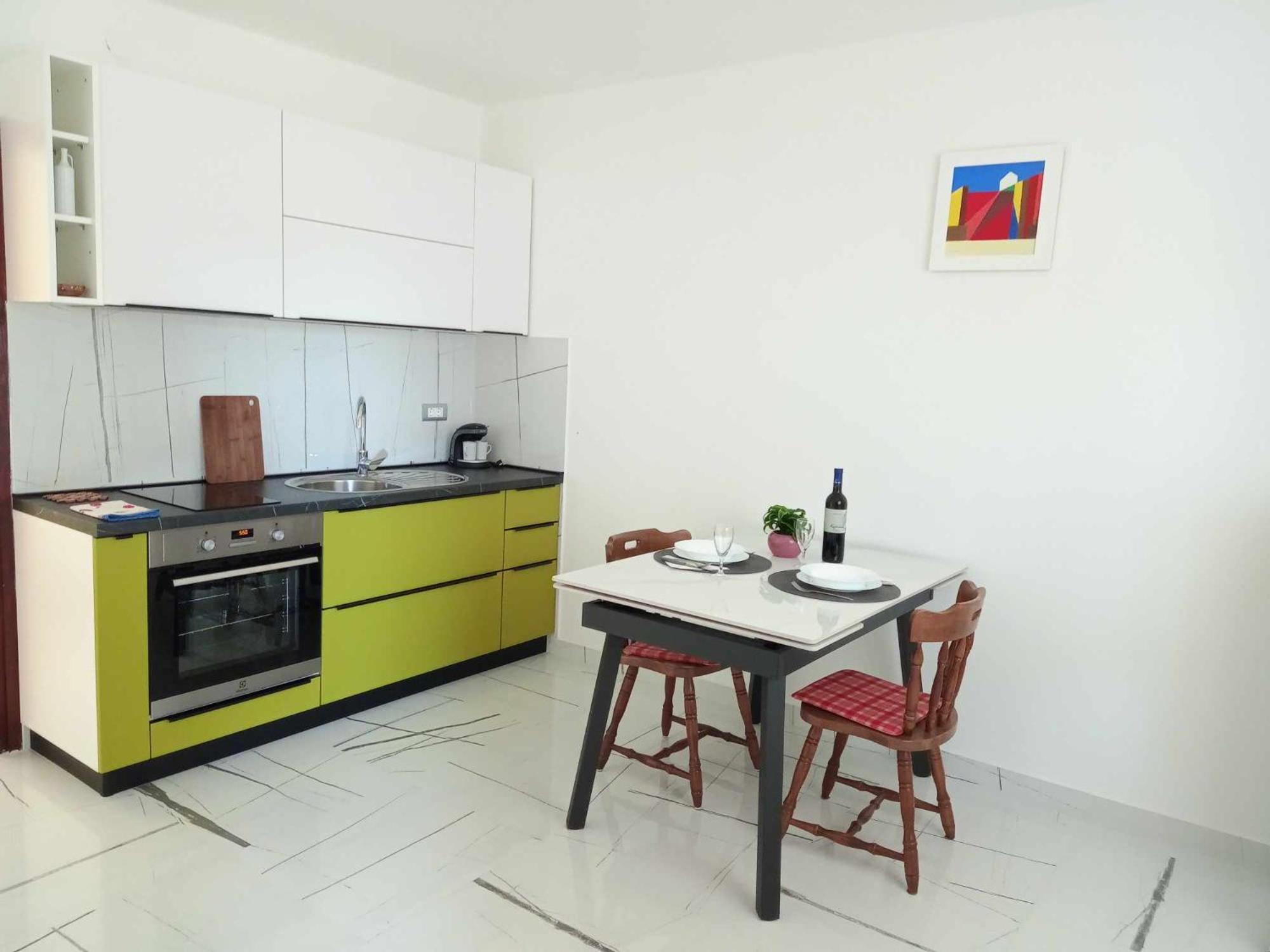 Apartments Nela Pula Exterior photo