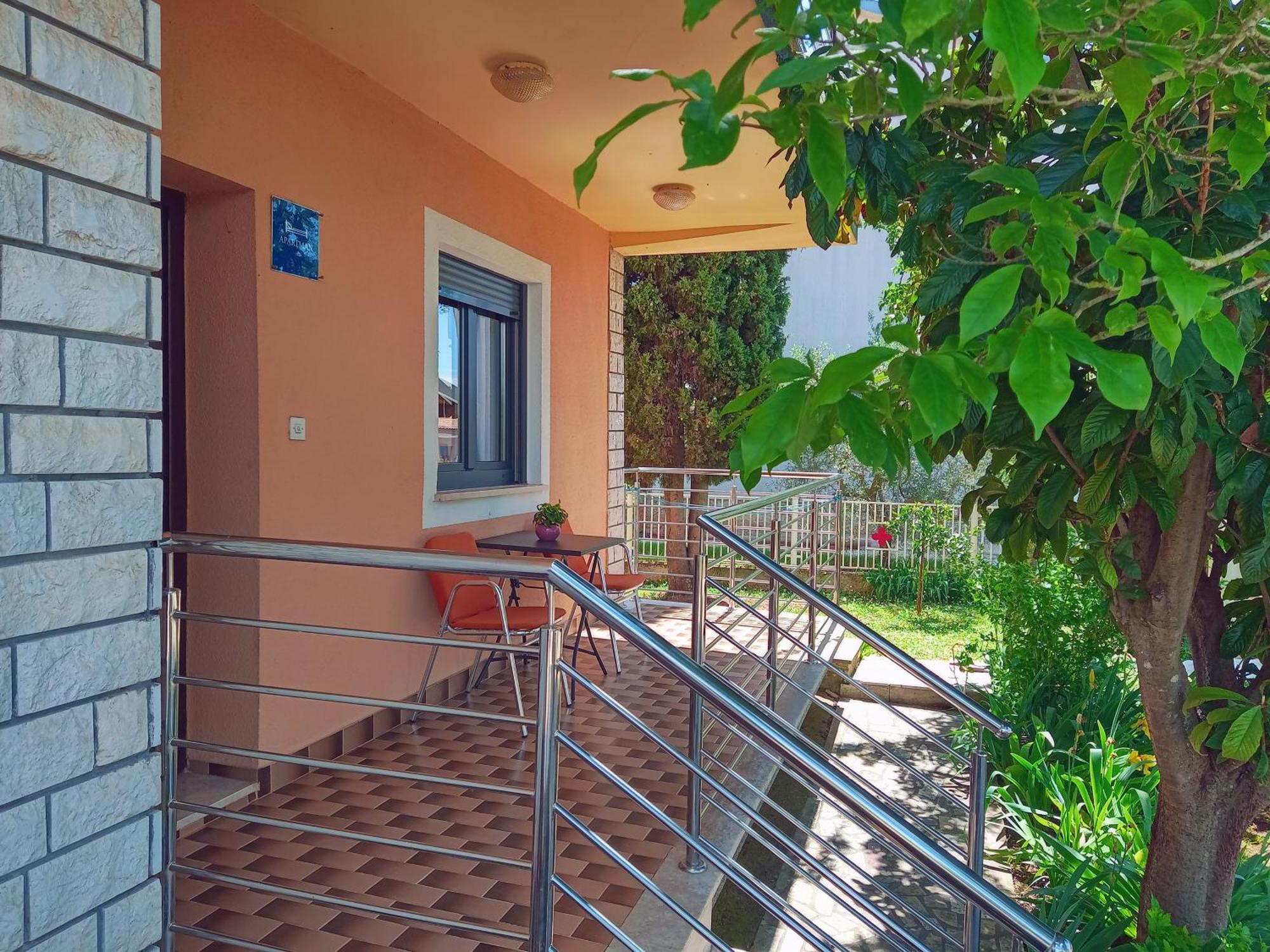 Apartments Nela Pula Exterior photo