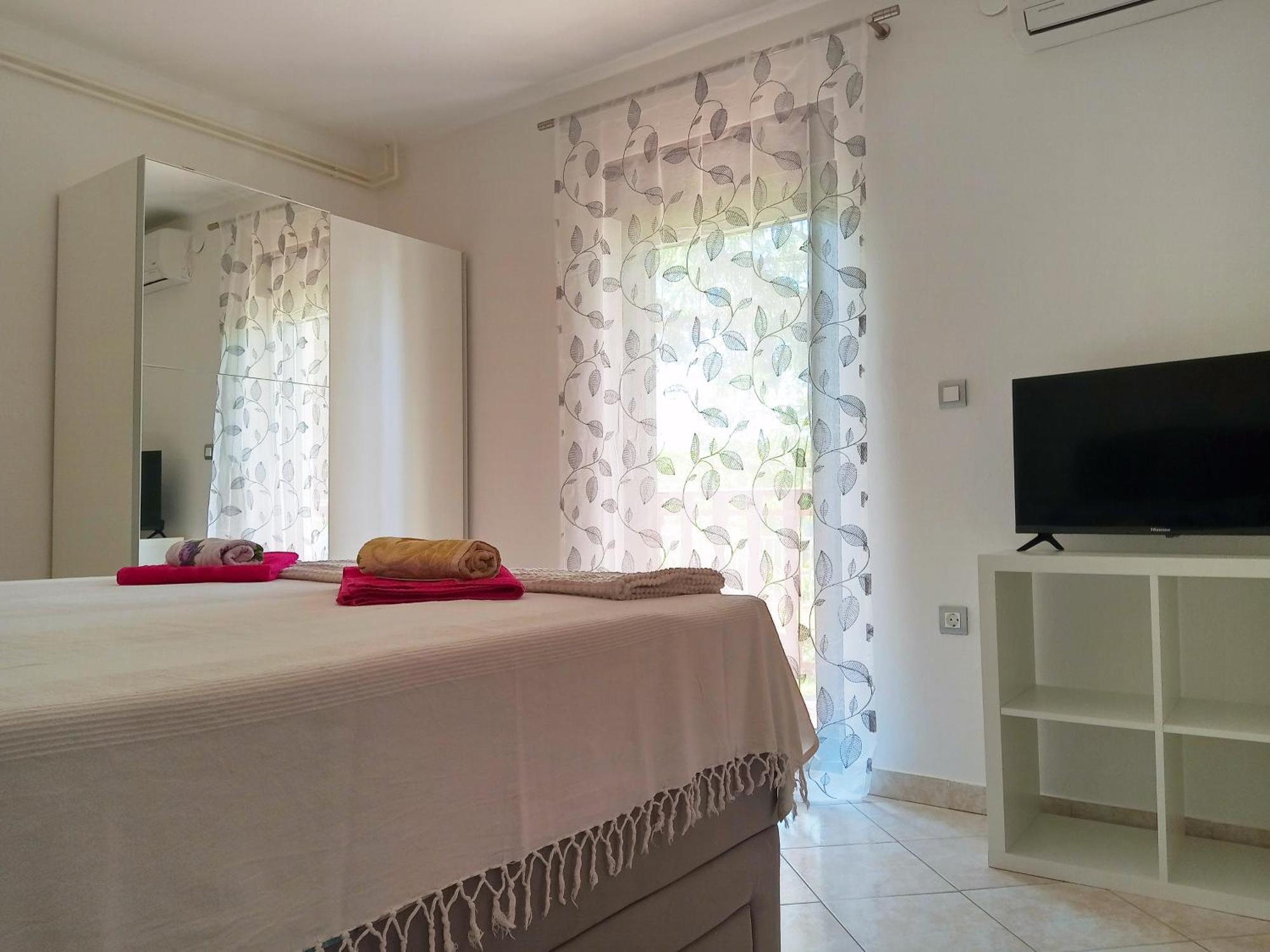 Apartments Nela Pula Exterior photo