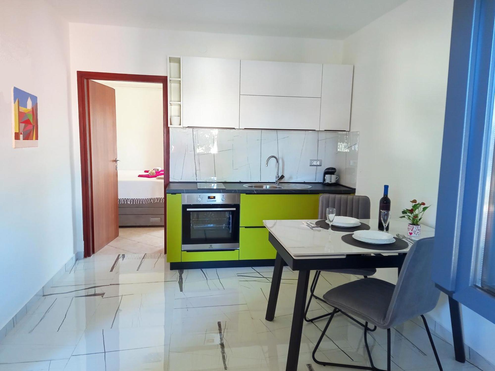Apartments Nela Pula Exterior photo