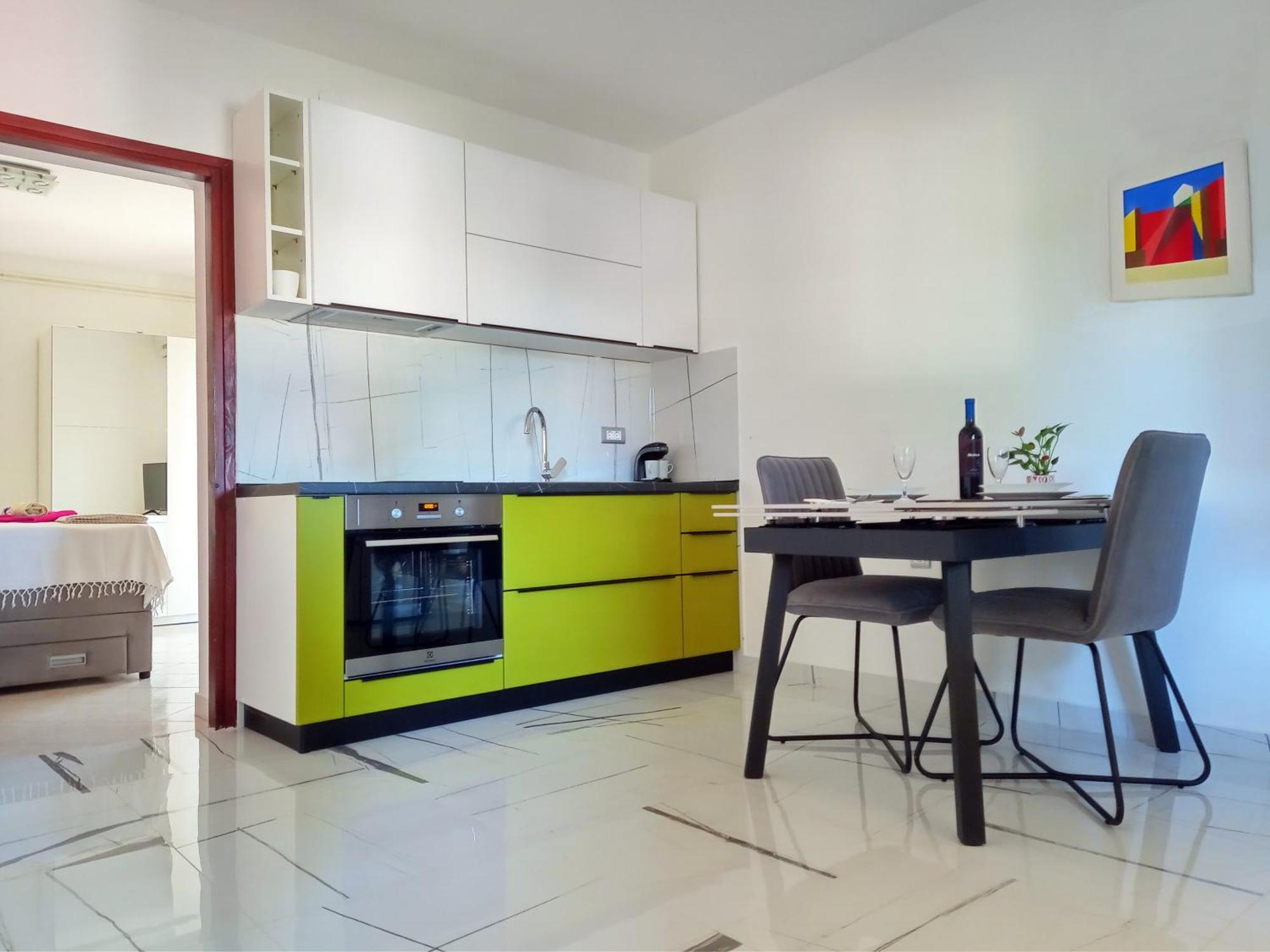 Apartments Nela Pula Exterior photo